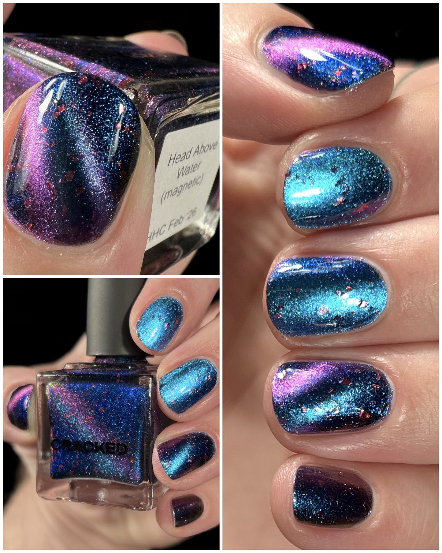 Head Above Water HHC