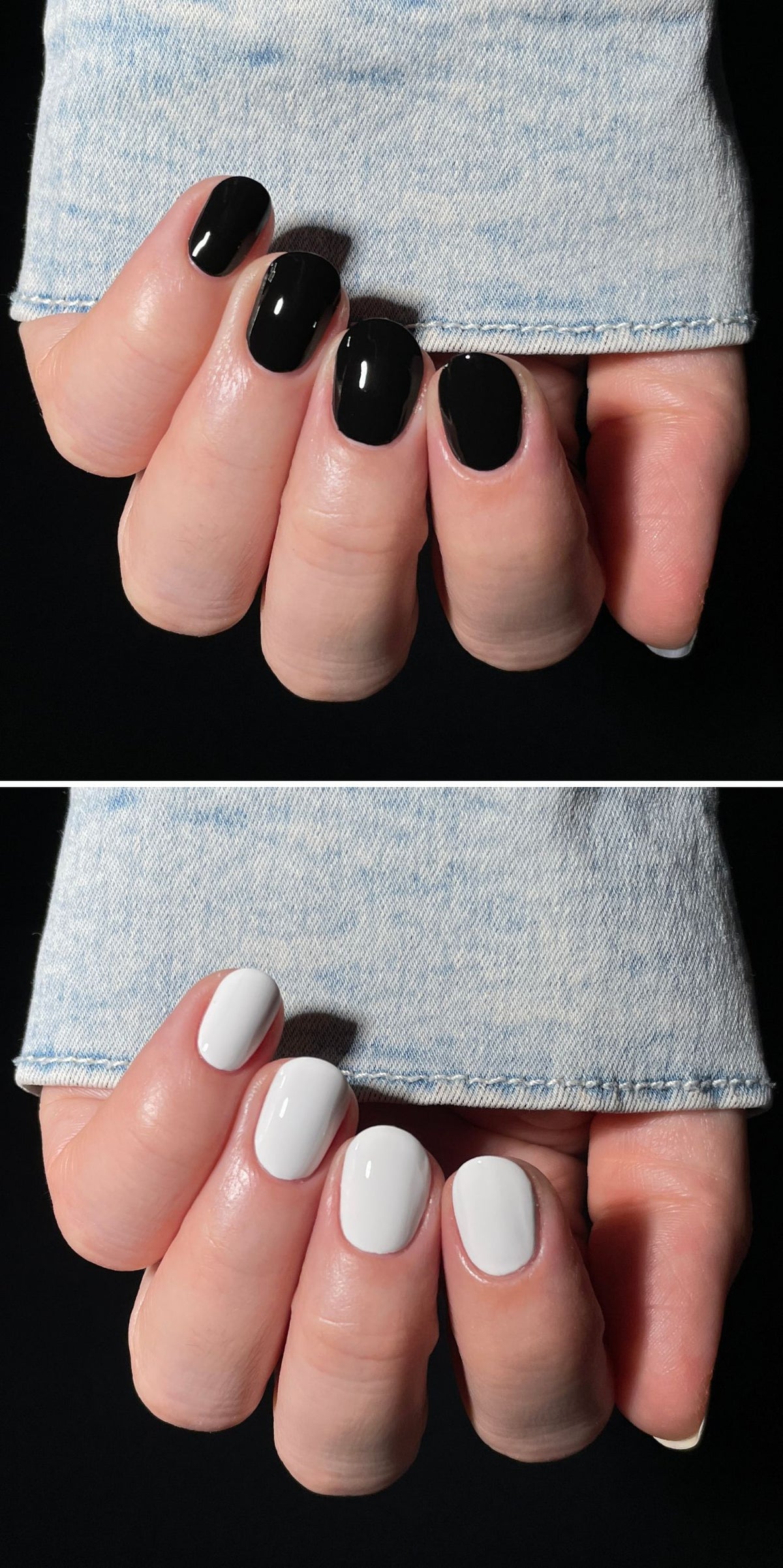 Black And White Duo