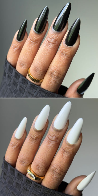 Black And White Duo