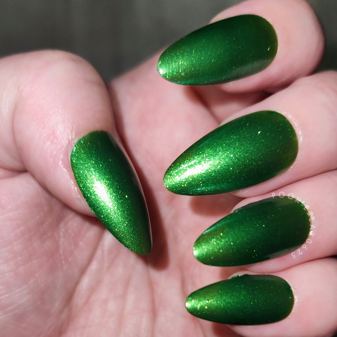 Boujee Emerald