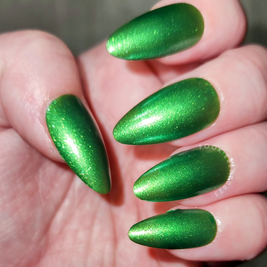 Boujee Emerald