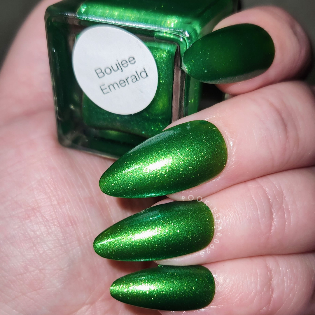 Boujee Emerald