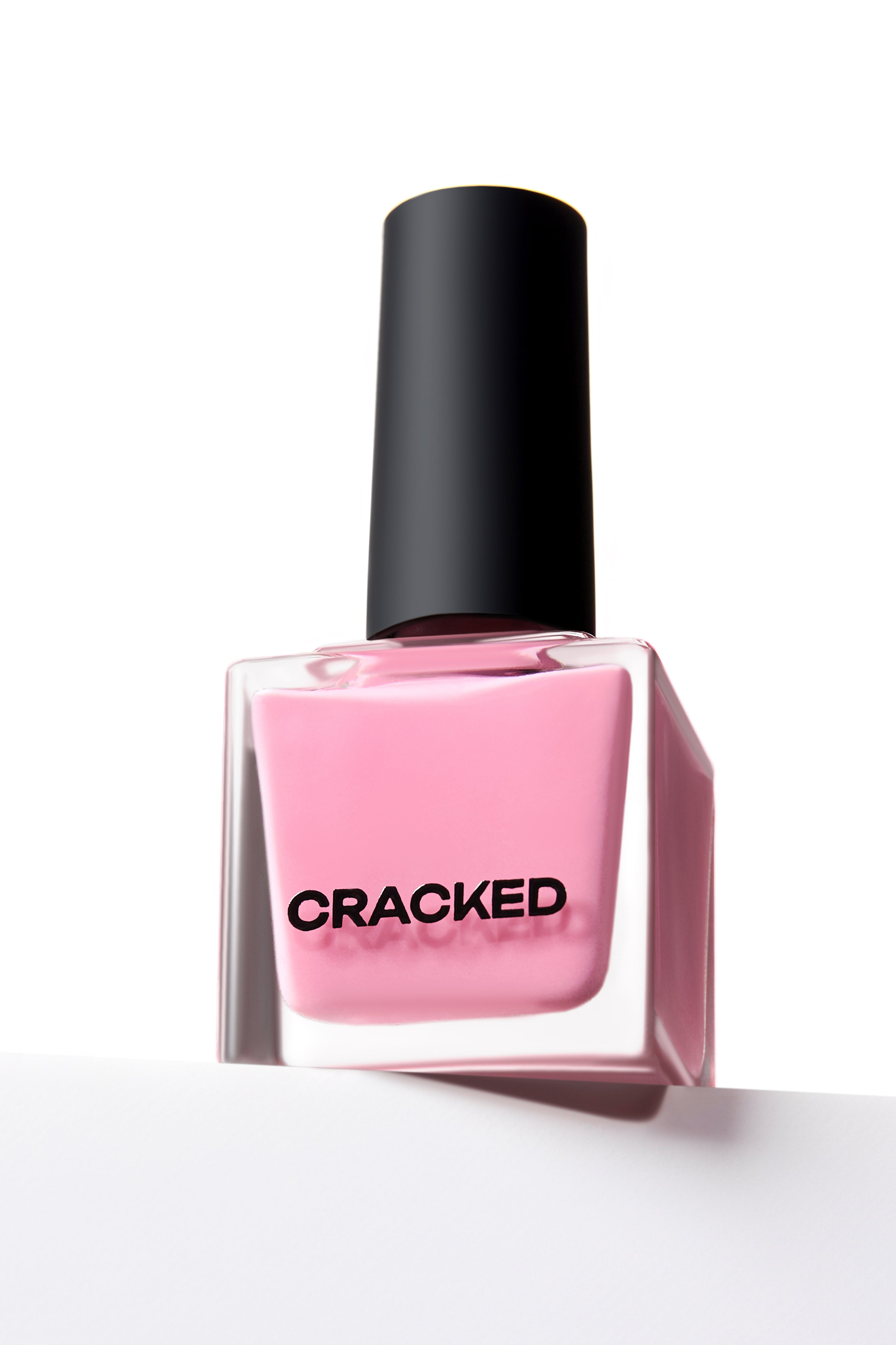 Cracked Polish | Bubblegum Yum Yum