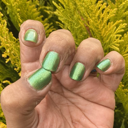Boujee Emerald