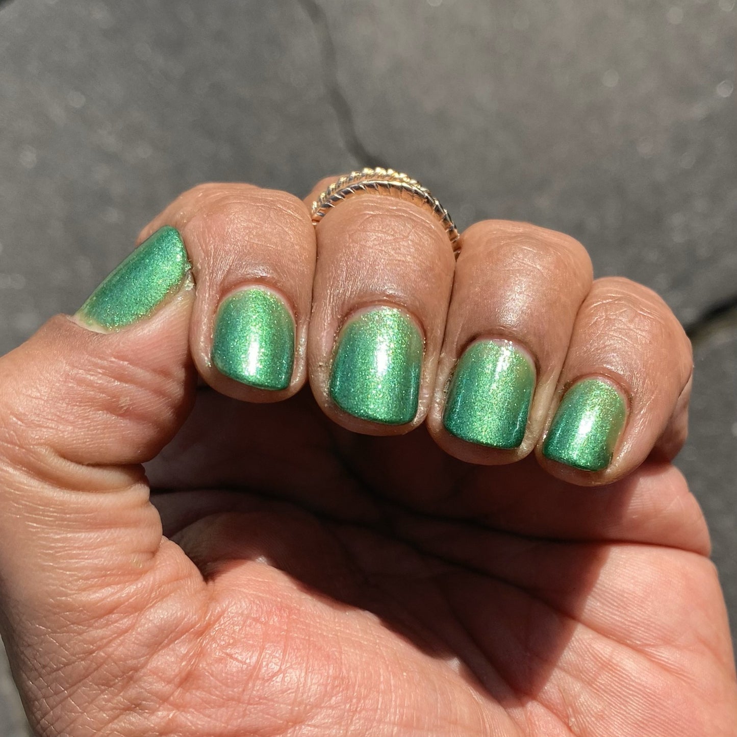 Boujee Emerald