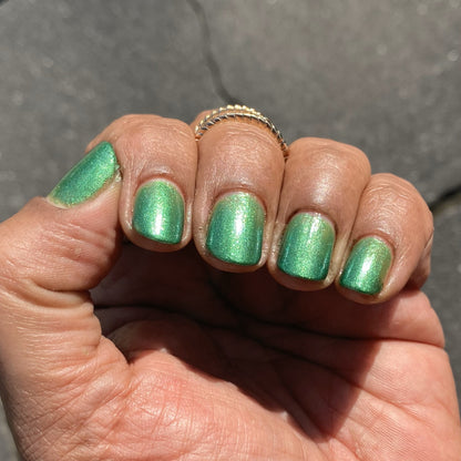 Boujee Emerald