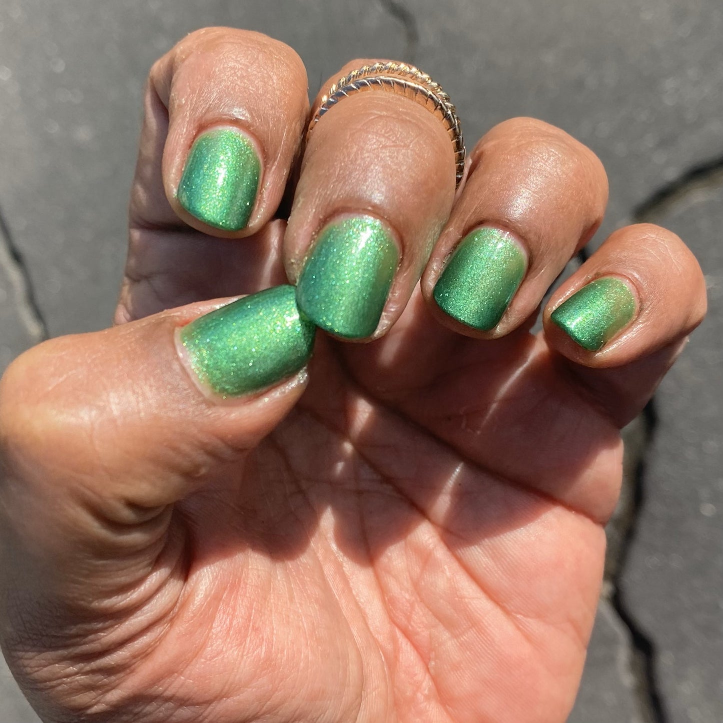 Boujee Emerald