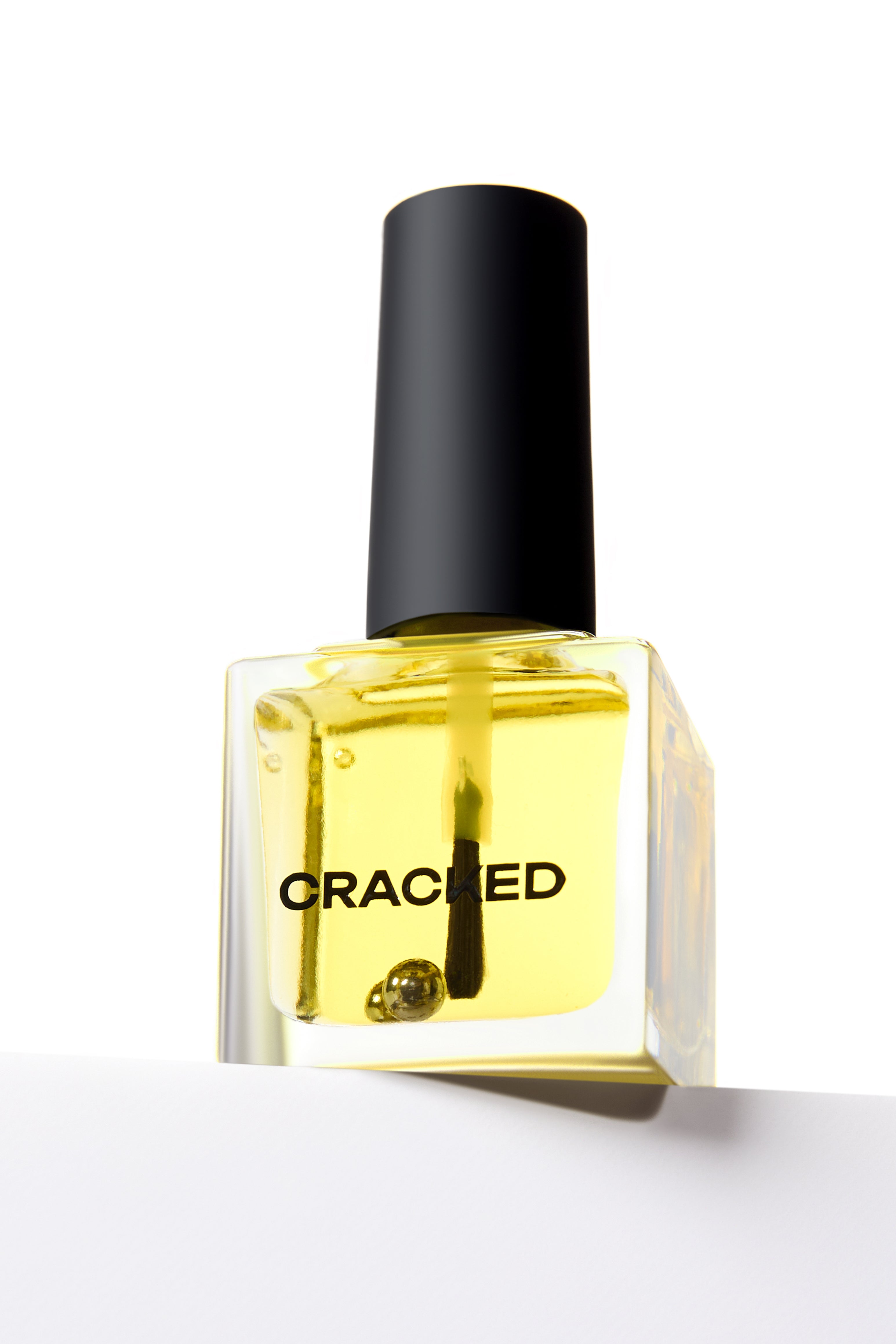 Cracked Polish | Cuticle Oil