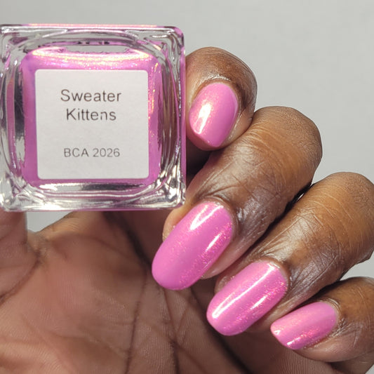 Sweater Kittens BCA Box