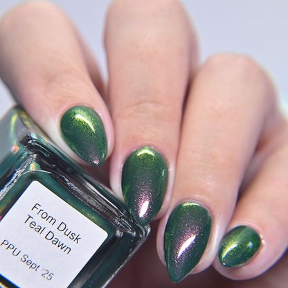 From Dusk Teal Dawn PPU