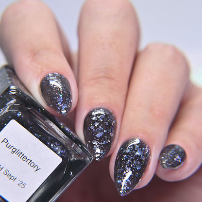Purglittertory LBOH