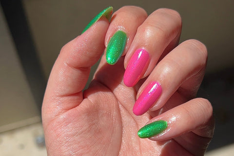 Watermelon Halves Duo