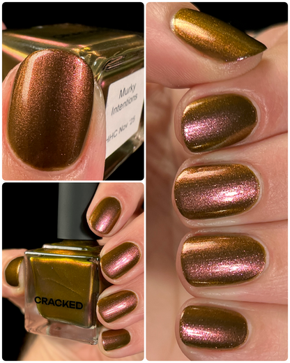 Murky Intentions HHC