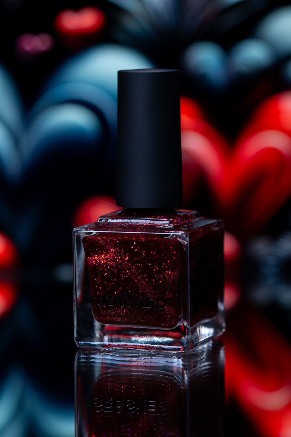 Cracked Polish Nail Polishes
