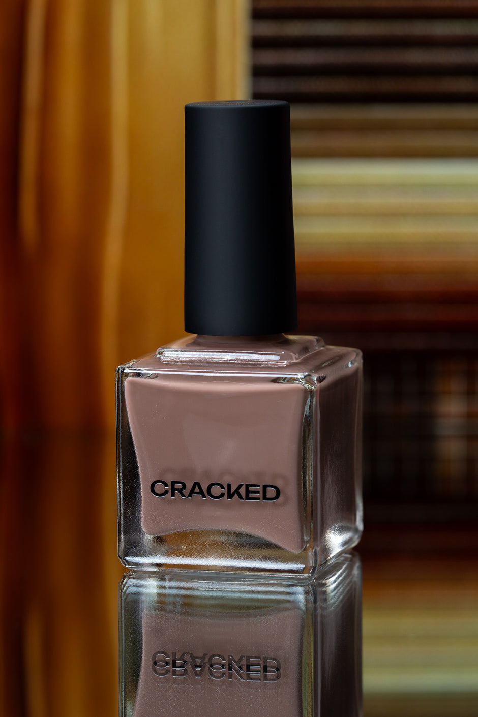 Cracked Polish Nail Polishes