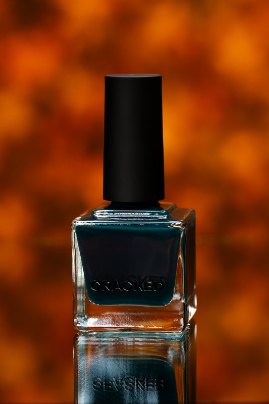 Teal Dark And Handsome