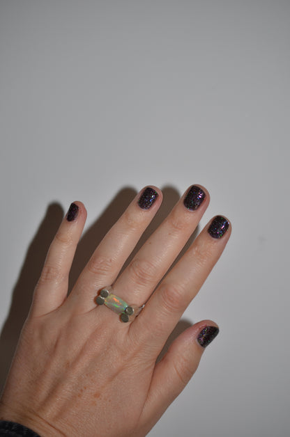 That's How The Light Gets In