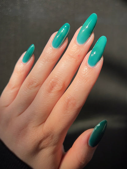 Don't Teal My Thunder