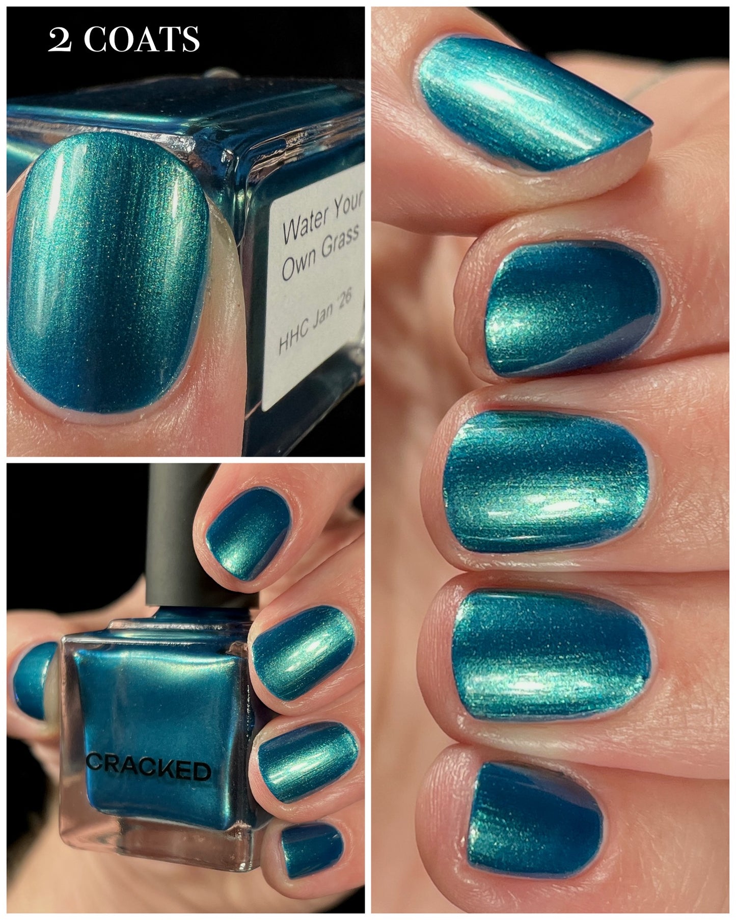 Water Your Own Grass HHC