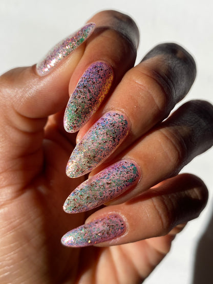 Street Corner Bouquet