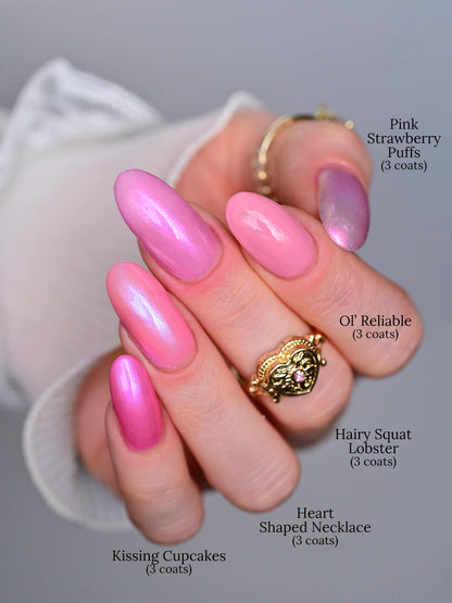 Heart Shaped Necklace