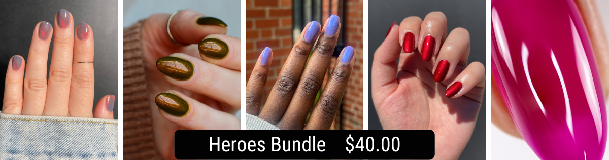 Heroes Bundle