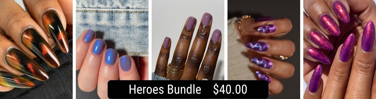 Heroes Bundle