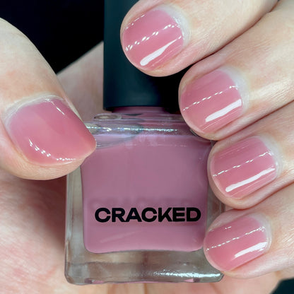 Blotted Lip