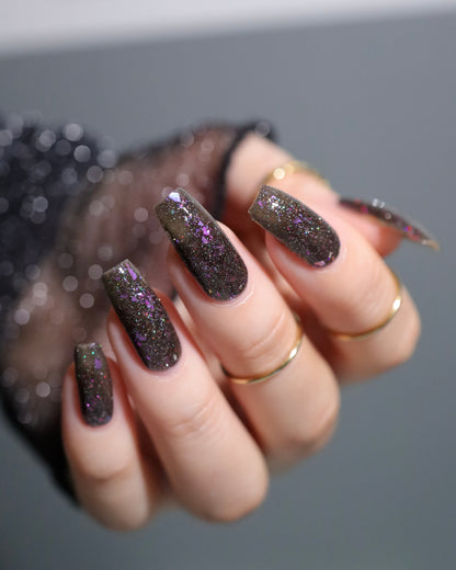 That's How The Light Gets In