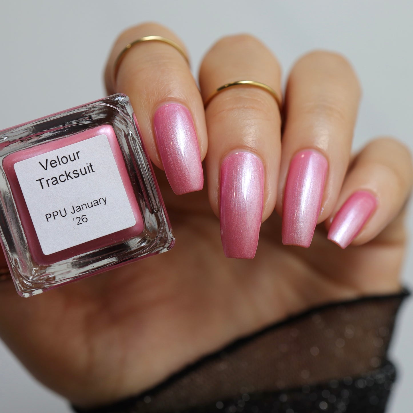 Velour Tracksuit PPU