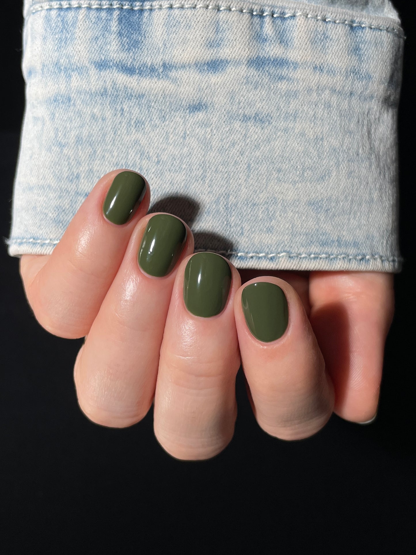 Moss Draped