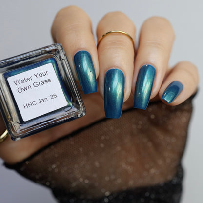 Water Your Own Grass HHC