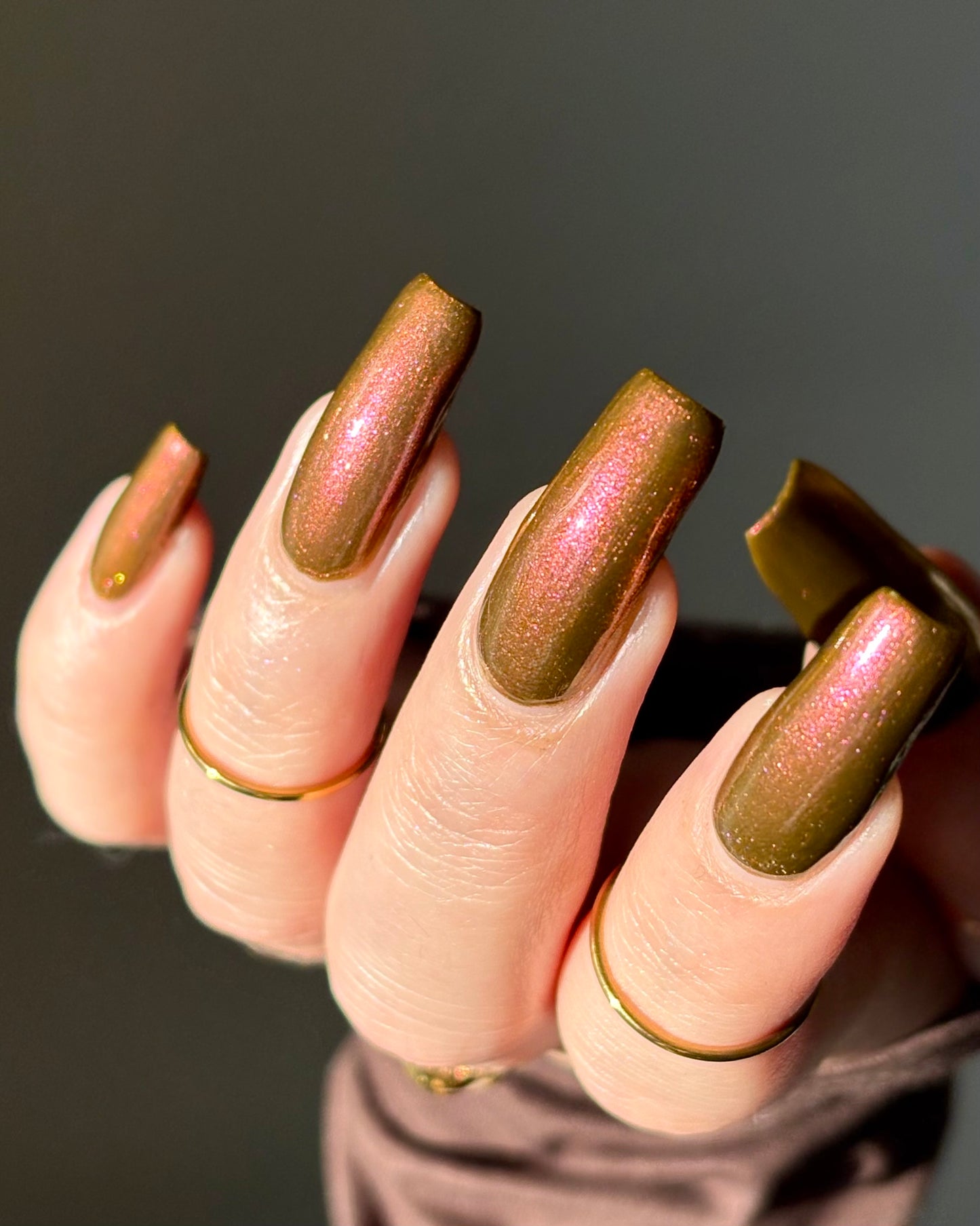 Murky Intentions HHC