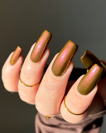 Murky Intentions HHC