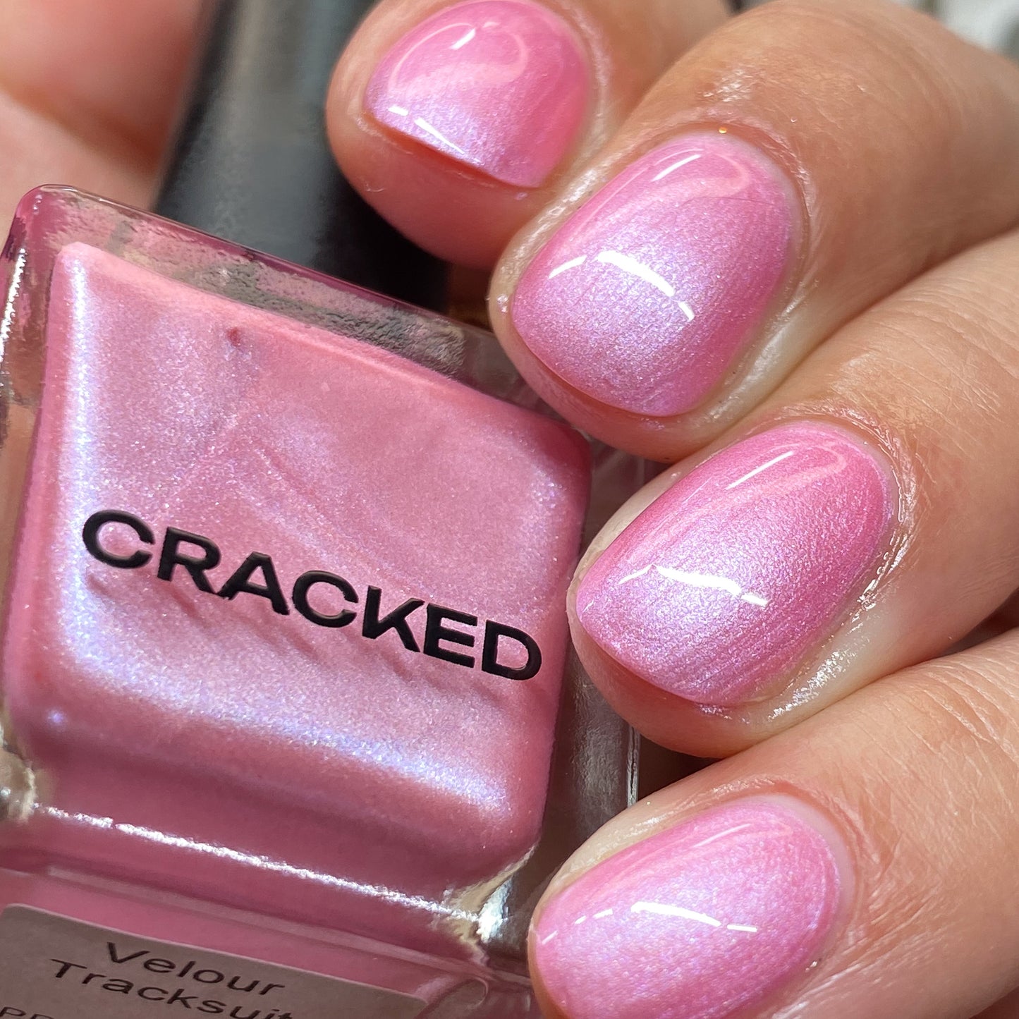 Velour Tracksuit PPU