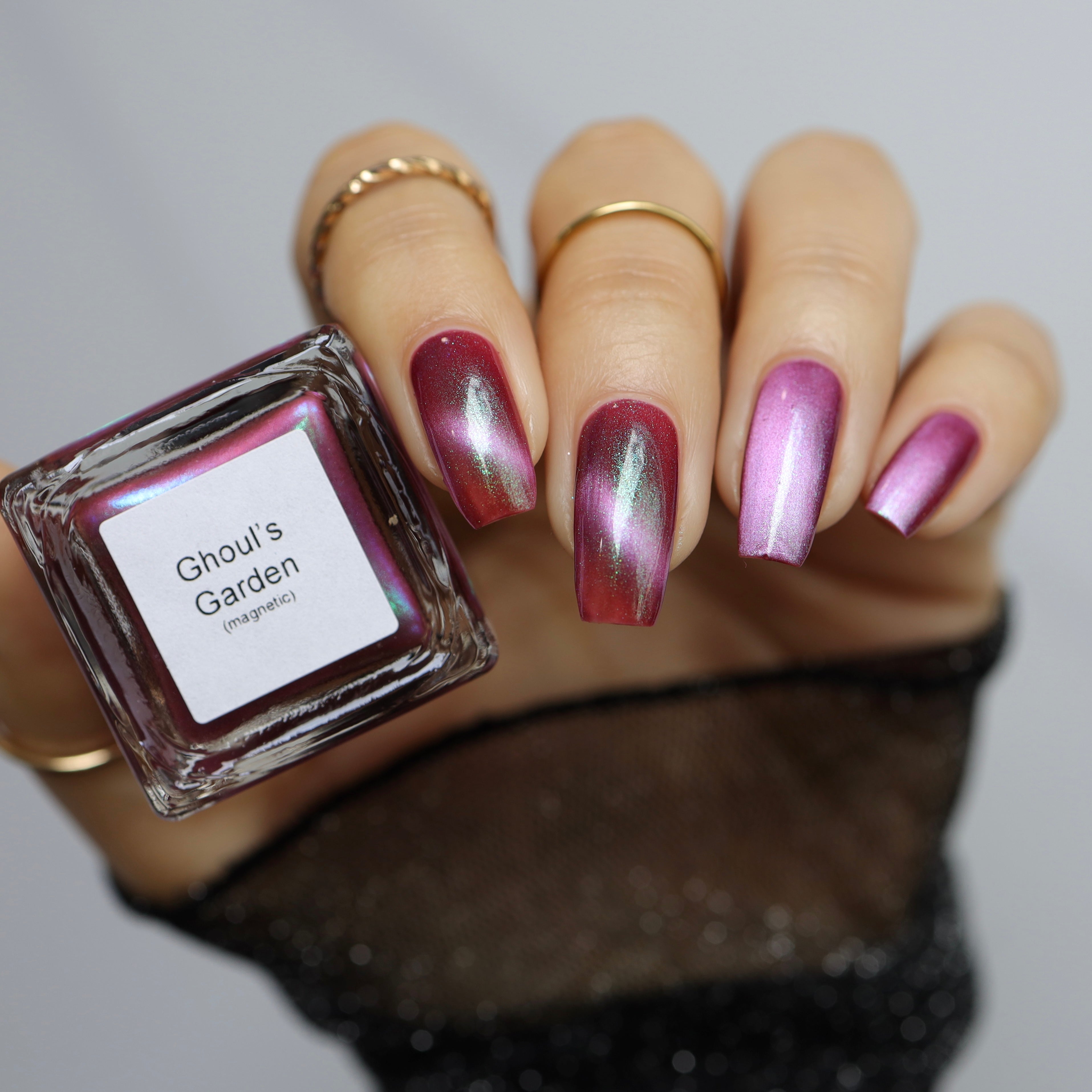 Cracked Polish | Ghoul's Garden Nail Polish