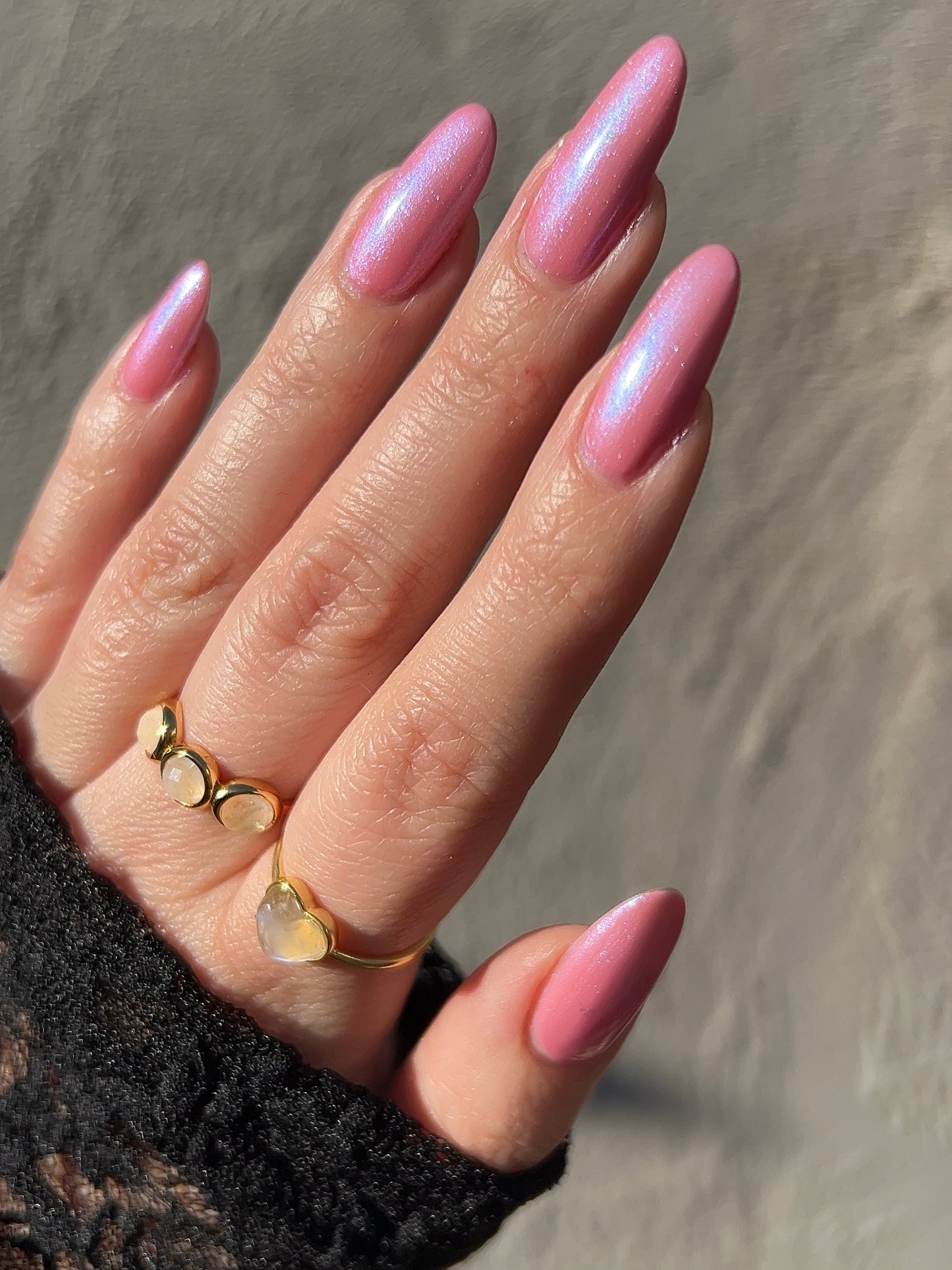 Heart Shaped Necklace