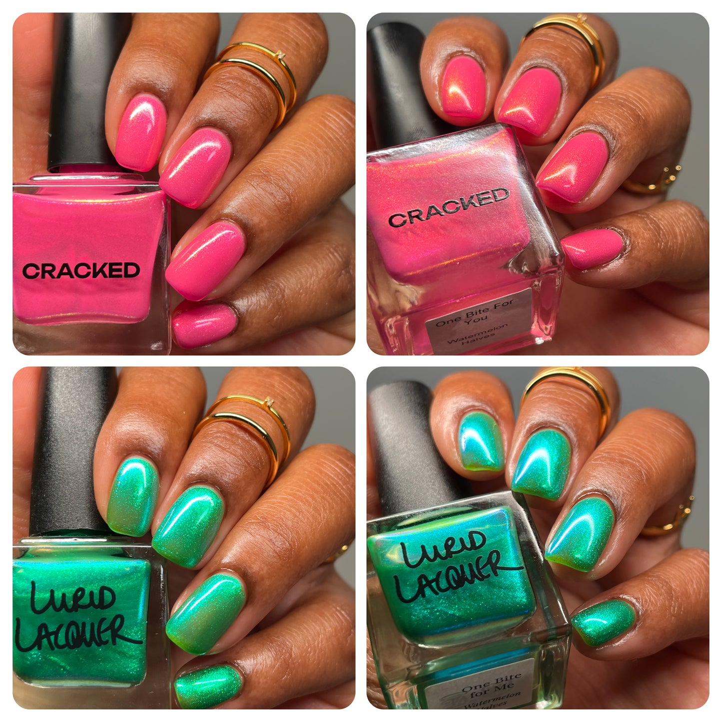 Watermelon Halves