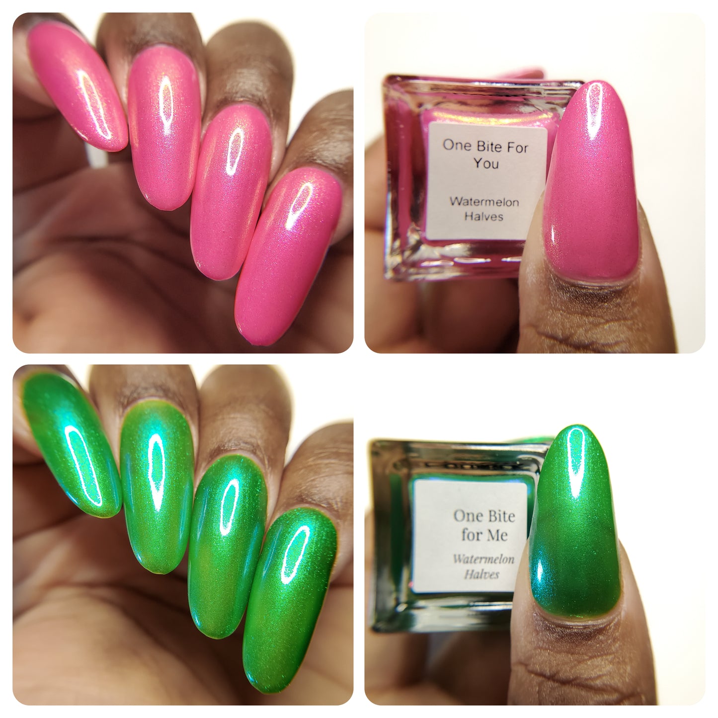 Watermelon Halves
