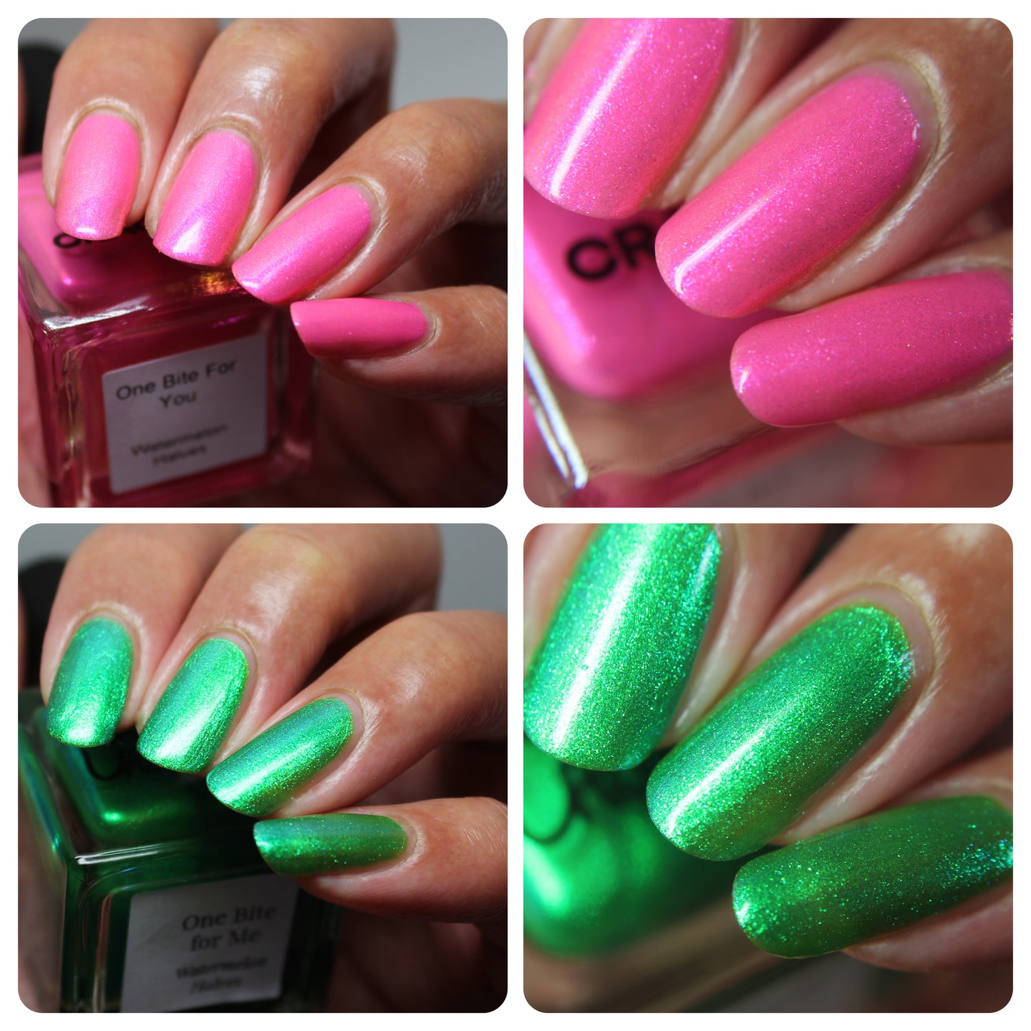 Watermelon Halves