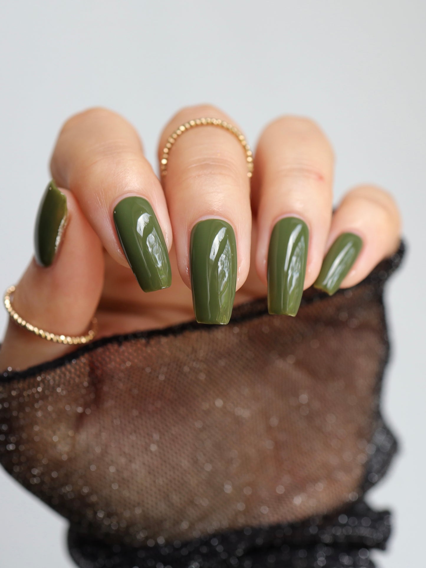 Moss Draped