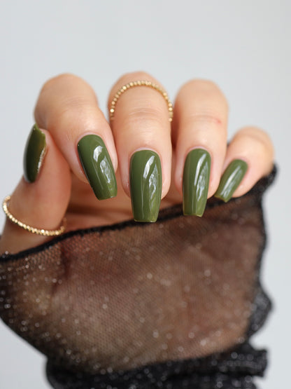Moss Draped