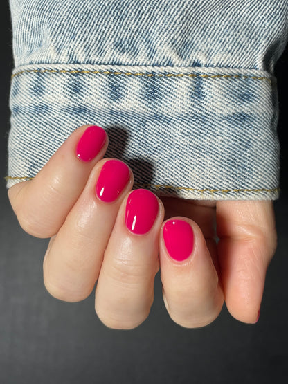 Back To The Fuchsia