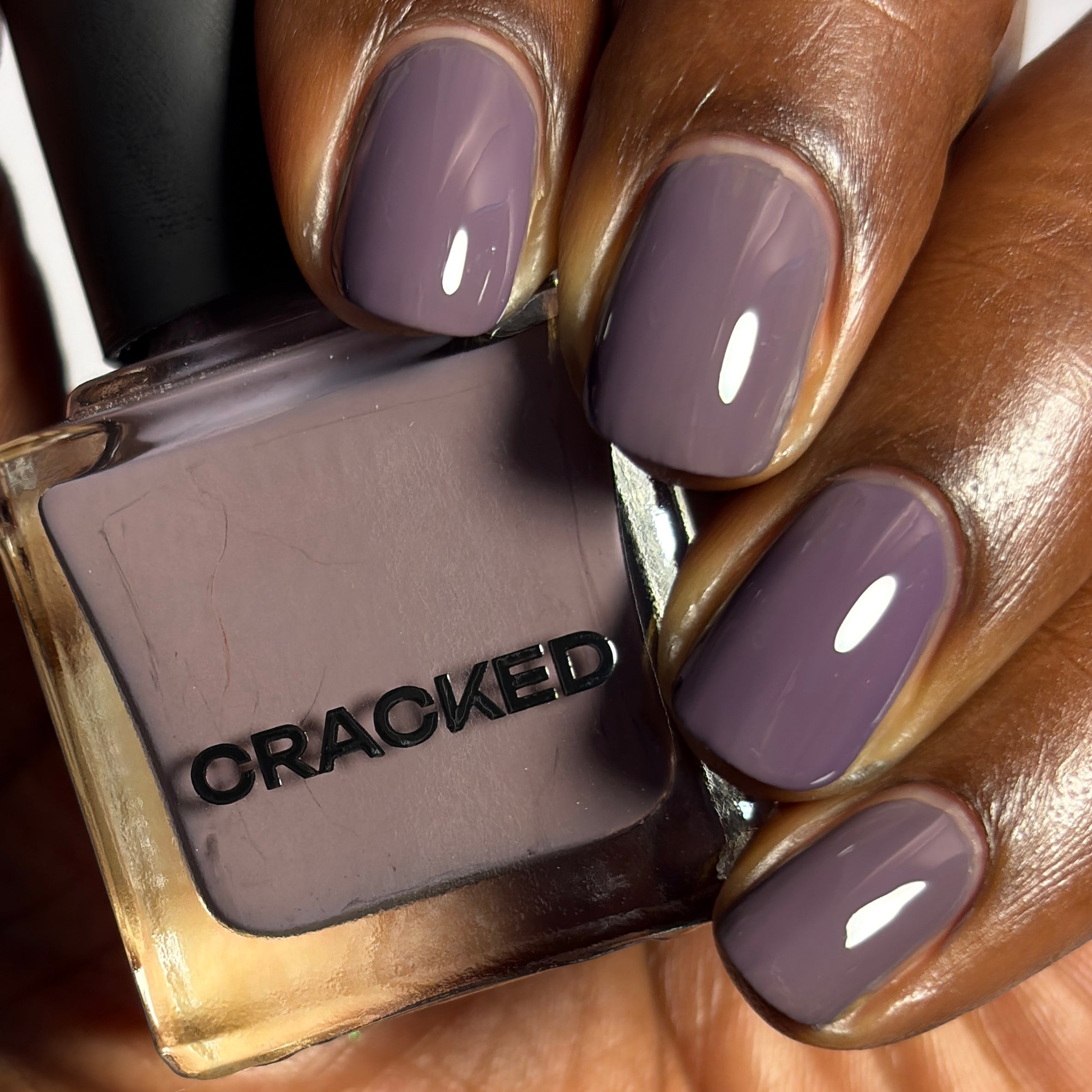 Cracked Polish | Gills Nail Polish
