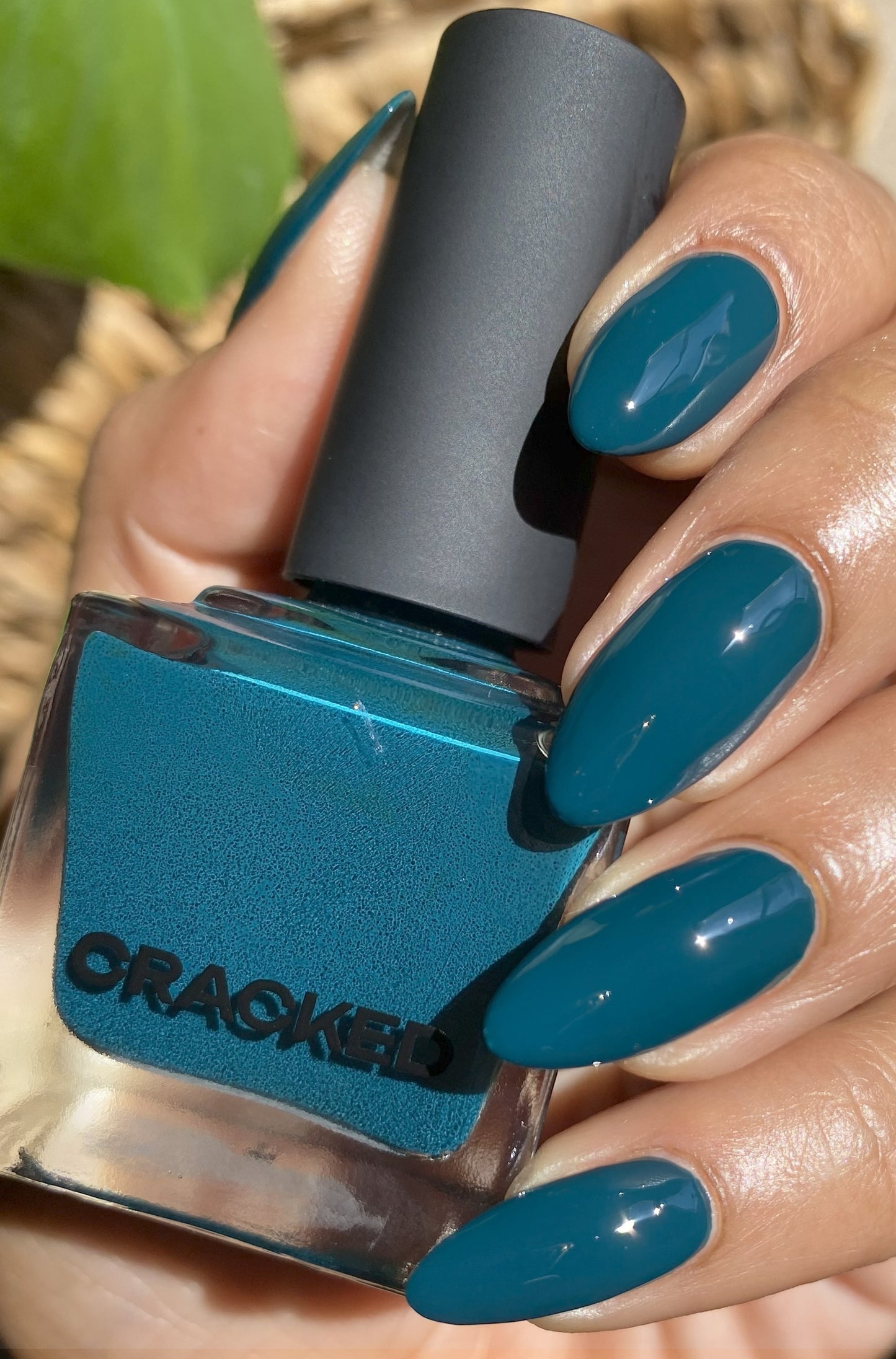 Teal Dark And Handsome