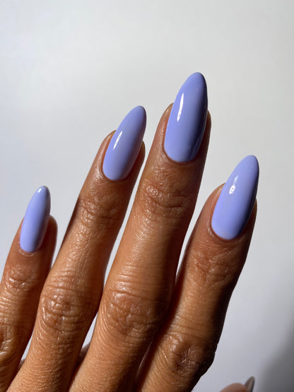 Ube Ice Cream