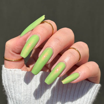 Ex-spearmint