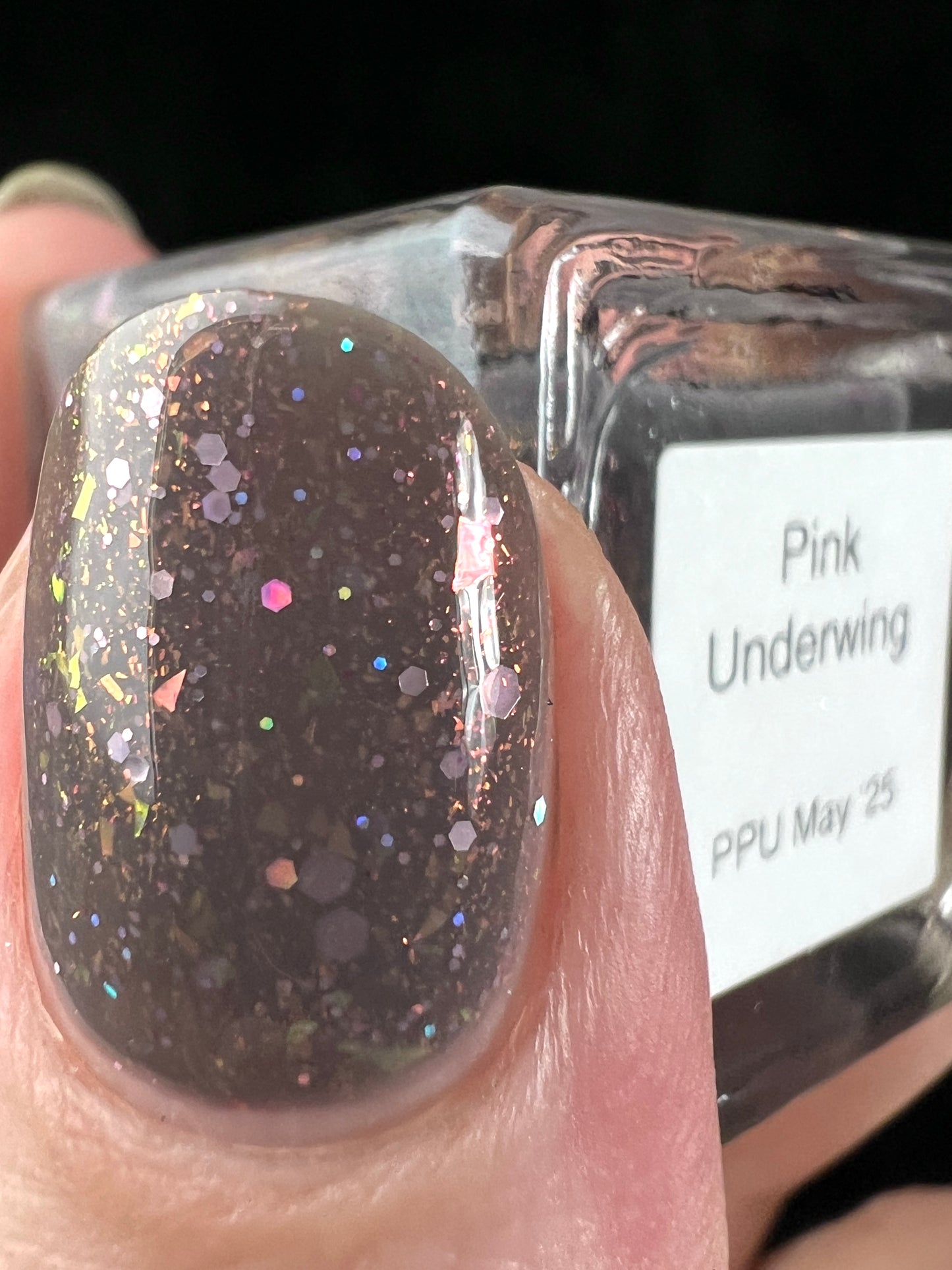 Pink Underwing PPU