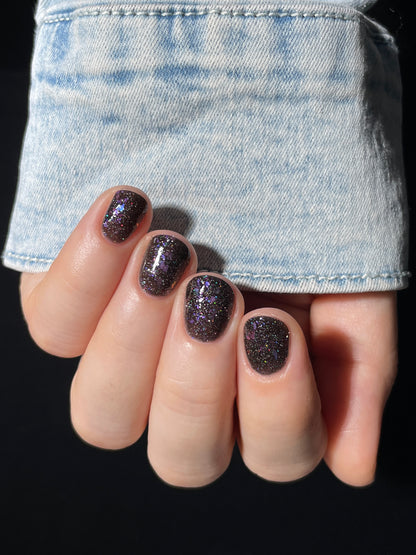 That's How The Light Gets In