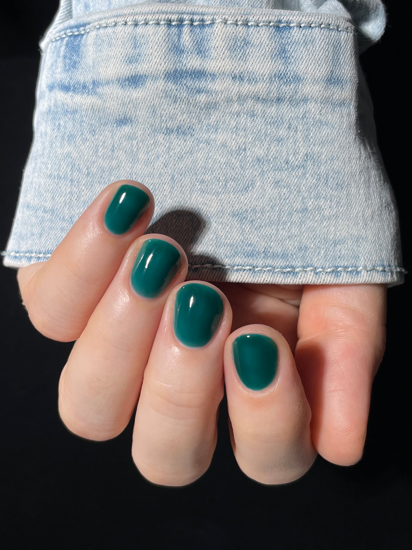 Don't Teal My Thunder